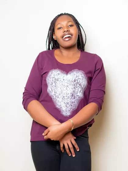 Eunice – Surrogate Mother in Bondo, Nyanza, Kenya – photo 2