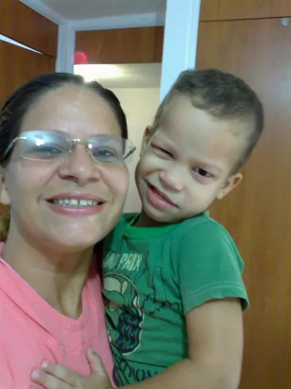 Adriana – Surrogate Mother in Manaos, Amazonas, Brazil