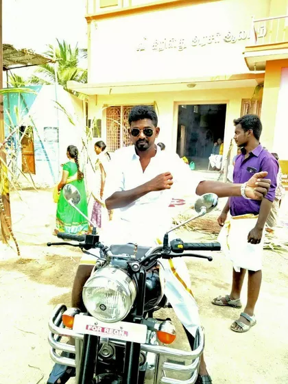 Ignatius – Sperm Donor in Tuticorin, Tamil Nadu, India – photo 4