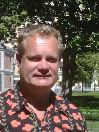 Alister – Sperm Donor in London, England, United Kingdom