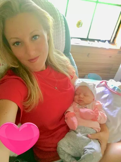 Shelly – Egg Donor in Conroe, Texas, United States – photo 2