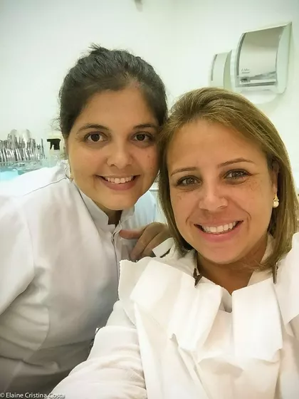 Elaine – Egg Donor in Pouso Alegre, Minas Gerais, Brazil – photo 3