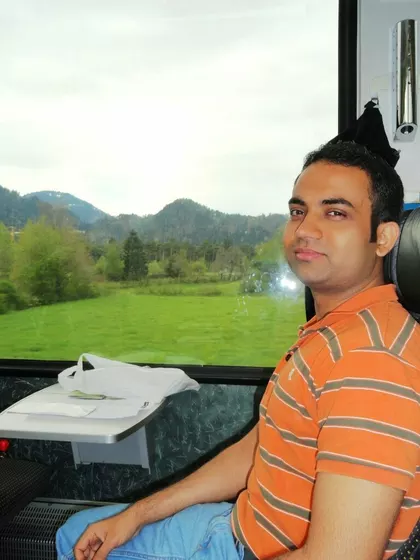 Vivek – Sperm Donor in Pune, Maharashtra, India – photo 3