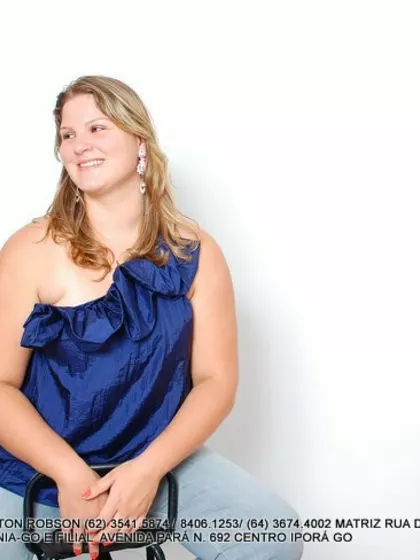 Clara – Egg Donor in Bom Jardim, Goias, Brazil – photo 3