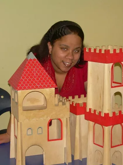 Dominique – Surrogate Mother in Cleveland, Ohio, United States