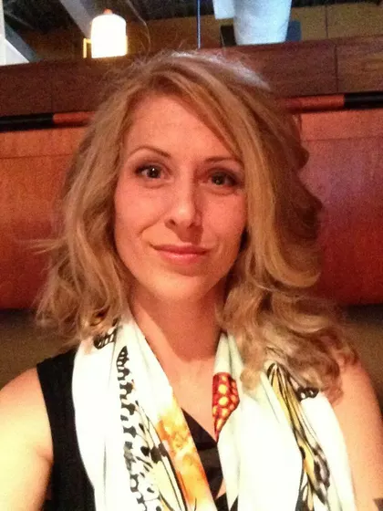 Christy – Surrogate Mother in Penticton, British Columbia, Canada