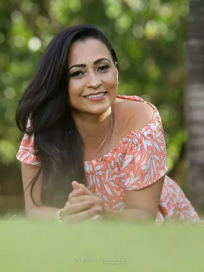 Vanicleia – Egg Donor in Rodonopolis, Mato Grosso, Brazil