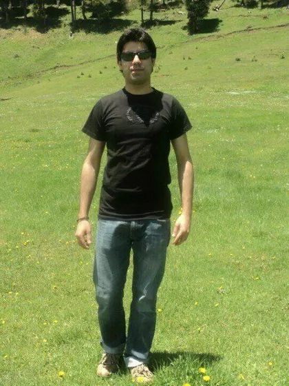 Adnan – Sperm Donor in Gurgaon, Haryana, India