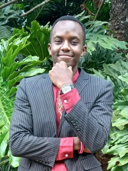 Enock – Sperm Donor in Meru, Eastern, Kenya – photo 1