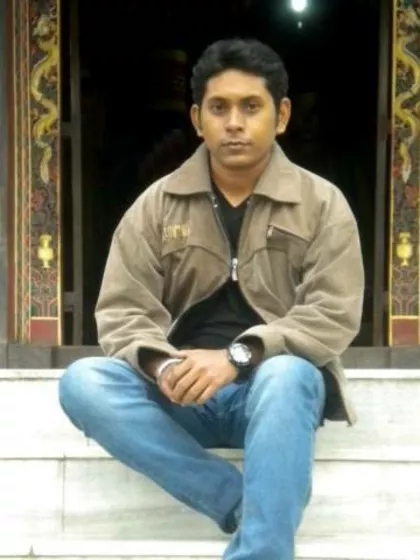 Anirban – Sperm Donor in Calcutta Garden Reach, West Bengal, India