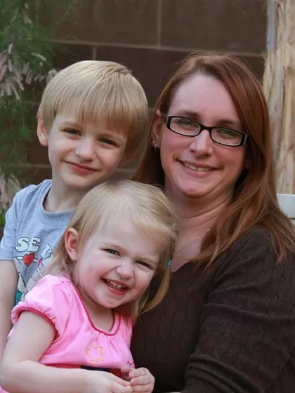 Stacey – Surrogate Mother in Las Vegas, Nevada, United States