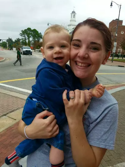 Angellena – Surrogate Mother in Fayetteville, North Carolina, United States – photo 3