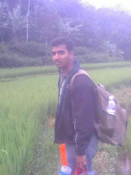 Sharath ā Sperm Donor in Birur, Karnataka, India