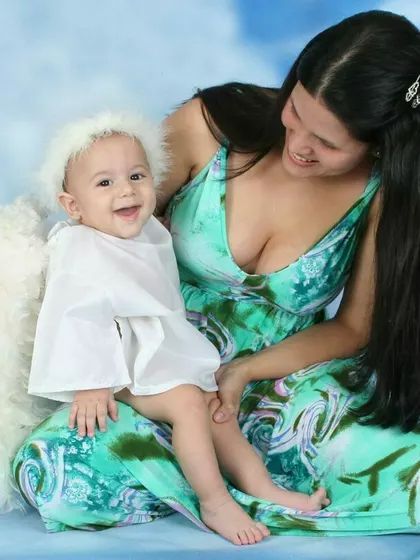 Fernanda – Surrogate Mother in Sao Jose, Santa Catarina, Brazil – photo 4