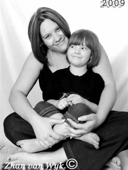 Carine – Surrogate Mother in Germiston, Gauteng, South Africa – photo 3