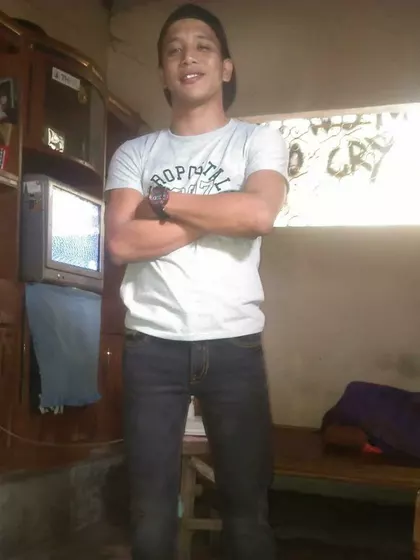Robert – Sperm Donor in Malolos, Bulacan, Philippines