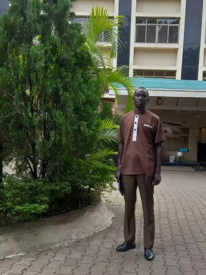 Godfrey – Sperm Donor in Kisumu, Nyanza, Kenya