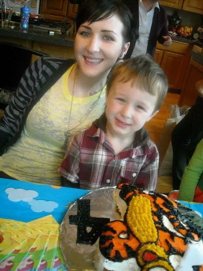 Emily – Surrogate Mother in Seattle, Washington, United States