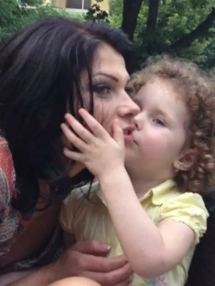 Zamfir – Surrogate Mother in Brasov, Romania
