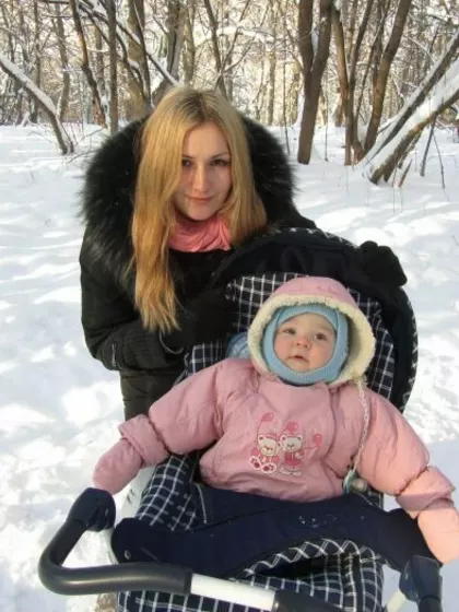 Nadejda – Surrogate Mother in Nizhniy Novgorod, Nizhniy Novgorod, Russia – photo 1