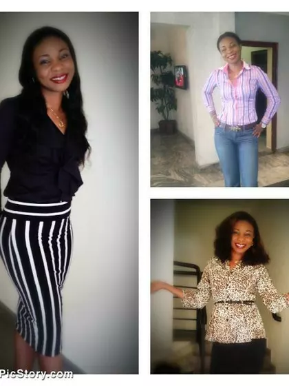 Oluwaseyi – Egg Donor in Ikoyi, Lagos, Nigeria – photo 3