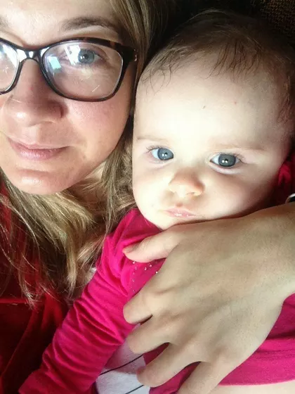 Angela – Egg Donor in Porto Alegre, Rio Grande do Sul, Brazil – photo 3
