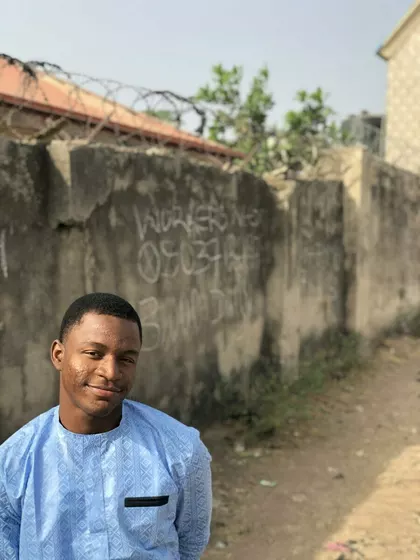 Michael – Sperm Donor in Calabar, Cross River, Nigeria – photo 2