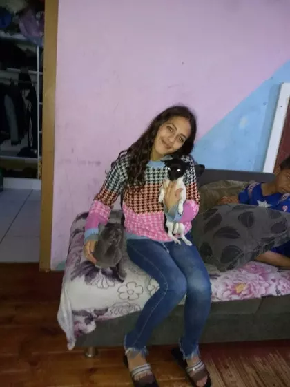Brenda – Egg Donor in Flores da Cunha, Rio Grande do Sul, Brazil – photo 3