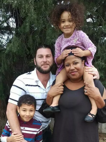 Sian – Surrogate Mother in United States