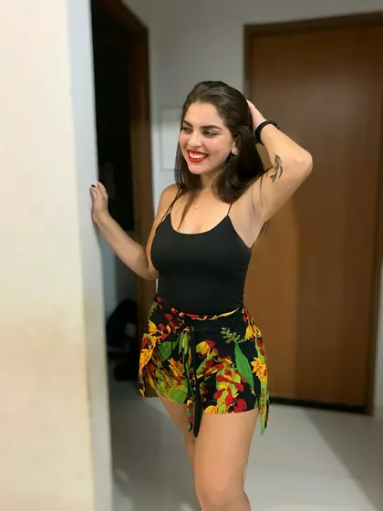 Maria – Egg Donor in Araraquara, Sao Paulo, Brazil – photo 2