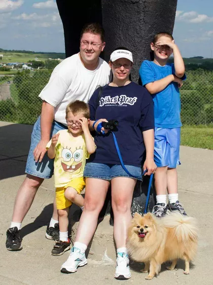 Jennifer – Surrogate Mother in Colorado Springs, Colorado, United States – photo 2