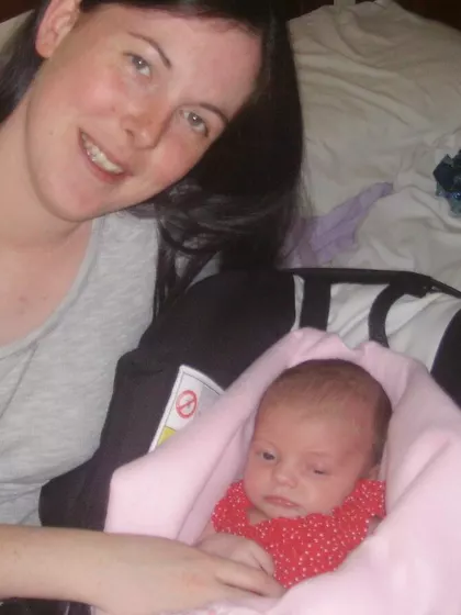 Gemma – Surrogate Mother in Belfast, Northern Ireland, United Kingdom – photo 2