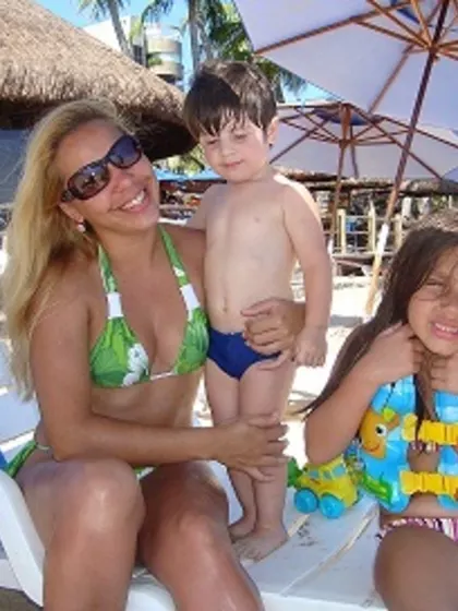 Fernanda – Surrogate Mother in Sao Paulo, Sao Paulo, Brazil – photo 3