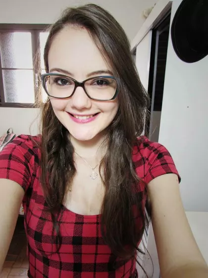 Samantha – Egg Donor in Uberlandia, Minas Gerais, Brazil – photo 4