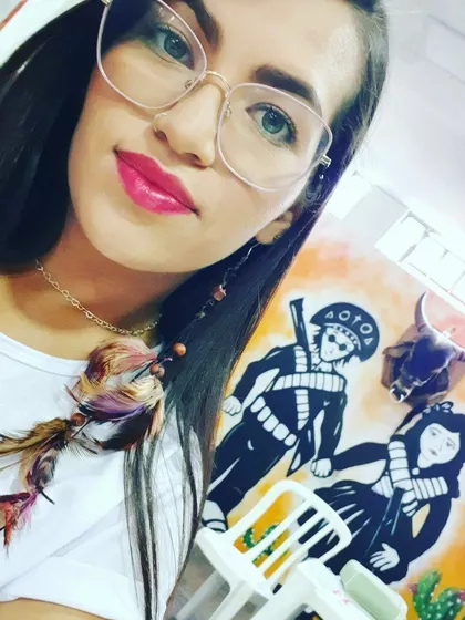 Sarah – Egg Donor in Brasilia, Distrito Federal, Brazil