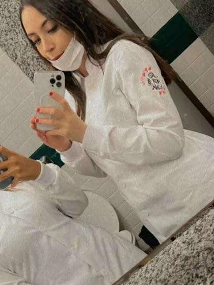 Ariane – Egg Donor in San Paulo, Sao Paulo, Brazil – photo 3