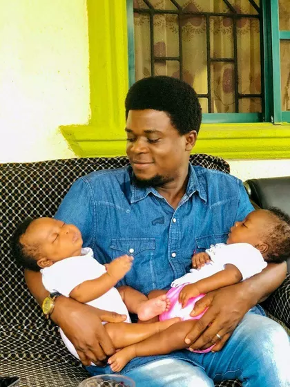 Emuejevoke – Sperm Donor in Abeokuta, Ogun, Nigeria – photo 4