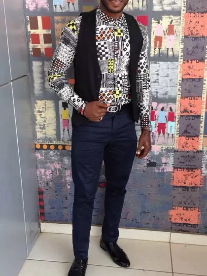Stanley – Sperm Donor in Akra, Greater Accra, Ghana