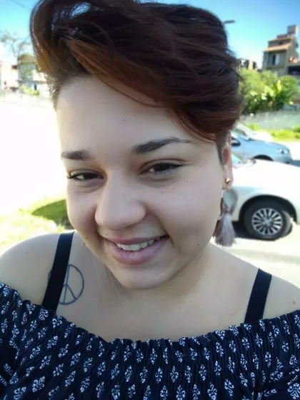 Erika – Egg Donor in Sao Bernardo do Campo, Sao Paulo, Brazil – photo 4