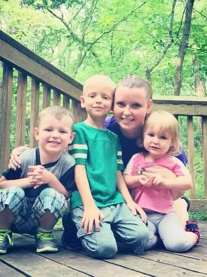 Joyce – Surrogate Mother in Kansas City, Missouri, United States – photo 2
