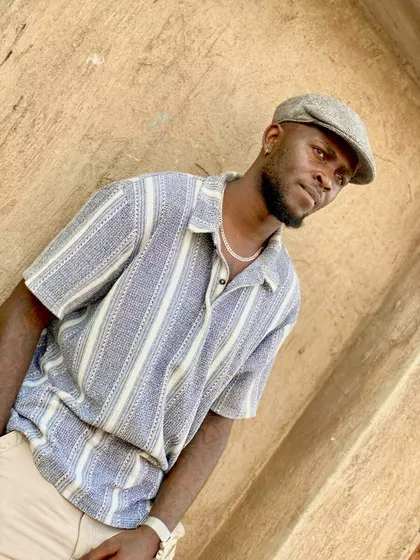 Robert – Sperm Donor in Kampala, Uganda