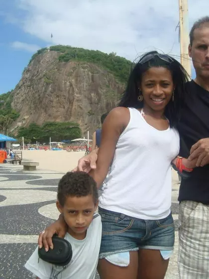 Veronica – Surrogate Mother in Piedade, Rio de Janeiro, Brazil