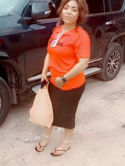Asoh – Egg Donor in Douala, Littoral, Cameroon – photo 1