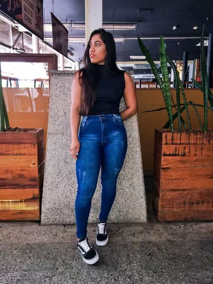 Camila – Egg Donor in Campinas, Sao Paulo, Brazil – photo 4