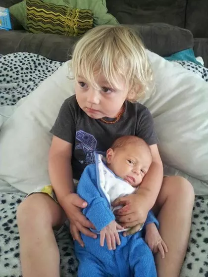 Kylie – Surrogate Mother in Perth, Western Australia, Australia – photo 3