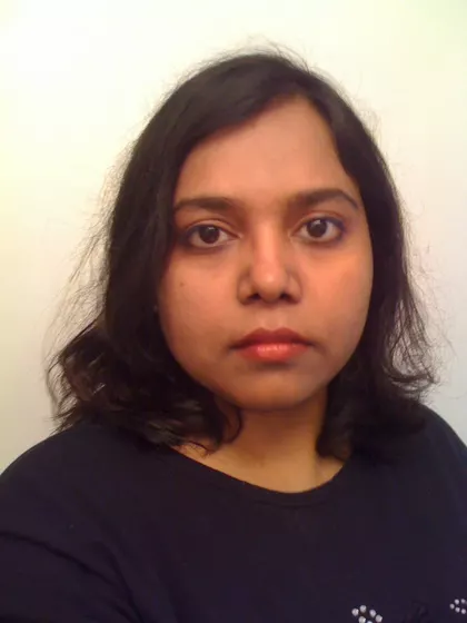 Suki – Egg Donor in Toronto, Ontario, Canada