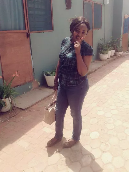 Elizabeth – Surrogate Mother in Cape Coast, Central, Ghana – photo 2
