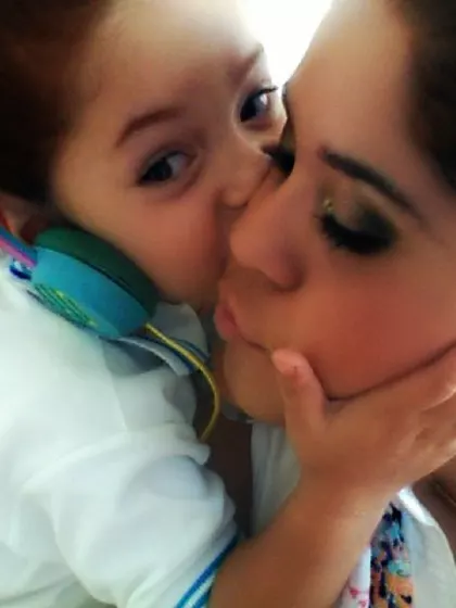 Karina – Surrogate Mother in Tijuana, Baja California, Mexico – photo 4