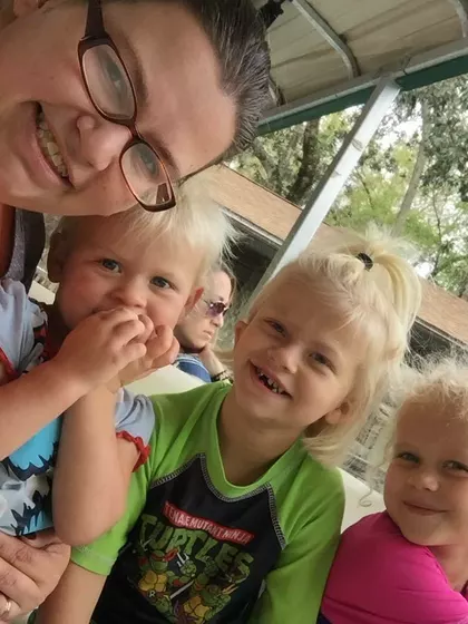 Megan – Surrogate Mother in Bradenton, Florida, United States