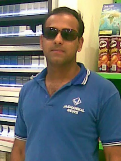 Wasim – Sperm Donor in An Nakhil, Ra s al Khaymah, United Arab Emirates